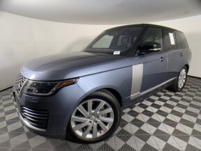 2019 Land Rover Range Rover for sale 101879370
