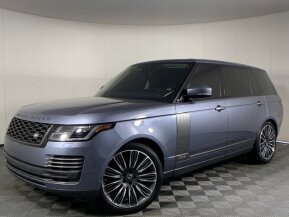 2019 Land Rover Range Rover for sale 101879477