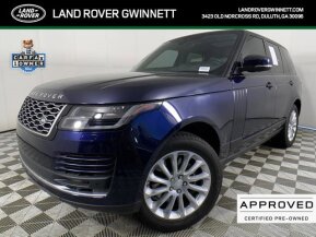 2019 Land Rover Range Rover for sale 101882378