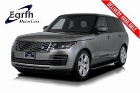 2019 Land Rover Range Rover for sale 101884125
