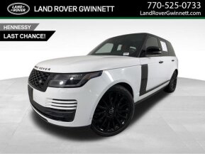 2019 Land Rover Range Rover for sale 101907810
