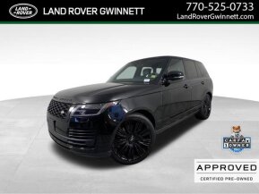 2019 Land Rover Range Rover for sale 101929872