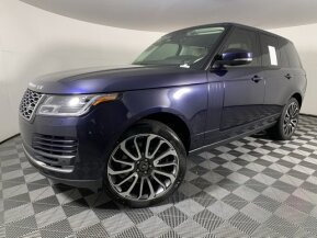 2019 Land Rover Range Rover for sale 101933125
