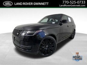 2019 Land Rover Range Rover for sale 101938607