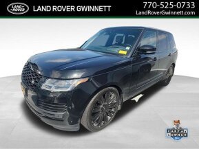 2019 Land Rover Range Rover for sale 101938607