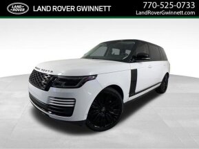 2019 Land Rover Range Rover for sale 101943347