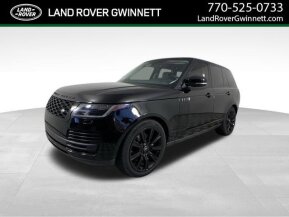 2019 Land Rover Range Rover HSE for sale 101965456