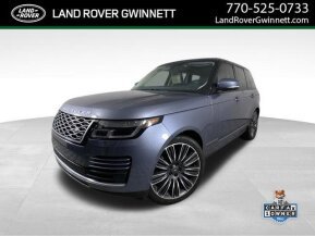 2019 Land Rover Range Rover for sale 101969051