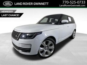2019 Land Rover Range Rover for sale 101979346
