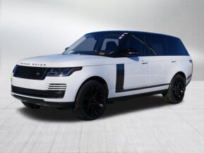 2019 Land Rover Range Rover for sale 101995068