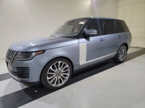2019 Land Rover Range Rover for sale 102002558
