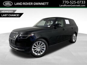 2019 Land Rover Range Rover for sale 102004974