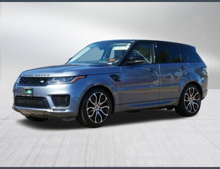 Photo 1 for 2019 Land Rover Range Rover Sport HSE Dynamic