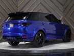 Thumbnail Photo 1 for 2019 Land Rover Range Rover Sport SVR