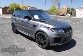 2019 Land Rover Range Rover Sport for sale 101725027