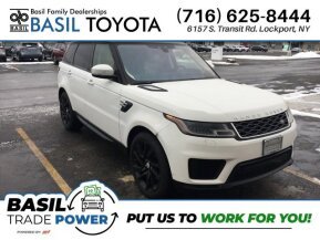 2019 Land Rover Range Rover Sport HSE for sale 101844559