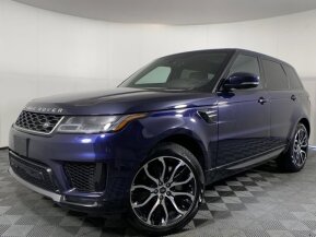 2019 Land Rover Range Rover Sport HSE for sale 101855821
