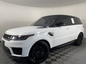 2019 Land Rover Range Rover Sport HSE for sale 101879465