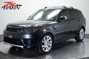 2019 Land Rover Range Rover Sport HSE for sale 101872616