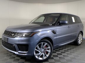 2019 Land Rover Range Rover Sport Supercharged for sale 101873193