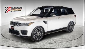 2019 Land Rover Range Rover Sport for sale 101926541