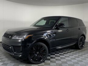 2019 Land Rover Range Rover Sport Supercharged for sale 101943350