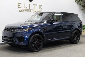 2019 Land Rover Range Rover Sport HSE Dynamic for sale 101984797