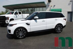 2019 Land Rover Range Rover Sport HSE for sale 102023443