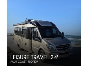 2019 Leisure Travel Vans Serenity 24CB