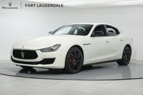 2019 Maserati Ghibli for sale 101943804