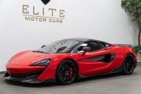 2019 McLaren 600LT for sale 101960001