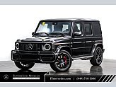 2019 Mercedes-Benz G63 AMG for sale 102009748