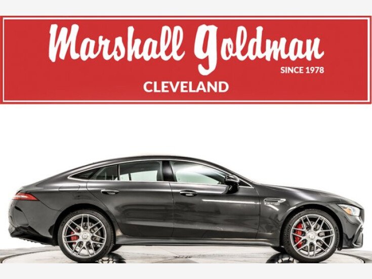 Thumbnail Photo undefined for 2019 Mercedes-Benz AMG GT