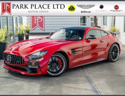 Photo 1 for 2019 Mercedes-Benz AMG GT