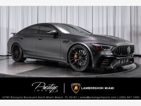 2019 Mercedes-Benz AMG GT for sale 101821840