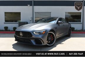 2019 Mercedes-Benz AMG GT for sale 101931930