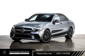 2019 Mercedes-Benz C43 AMG for sale 102021592