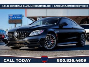 2019 Mercedes-Benz C63 AMG for sale 101828786