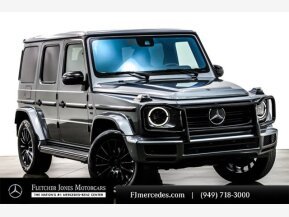 2019 Mercedes-Benz G550 for sale 101795984