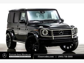 2019 Mercedes-Benz G550 for sale 101821257