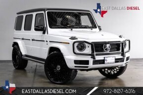 2019 Mercedes-Benz G550 for sale 101916304