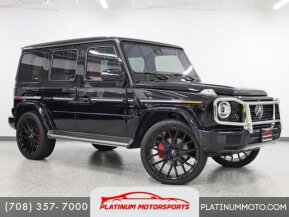 2019 Mercedes-Benz G550 for sale 101926949