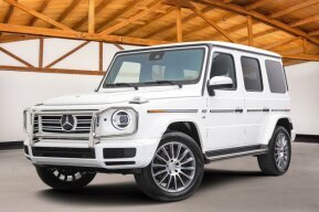 2019 Mercedes-Benz G550 for sale 102018850