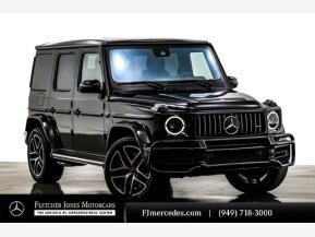 2019 Mercedes-Benz G63 AMG for sale 101823081