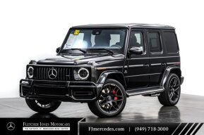 2019 Mercedes-Benz G63 AMG for sale 102009748