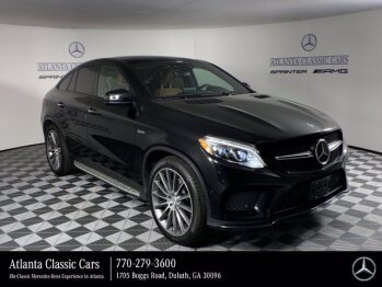 2019 Mercedes-Benz GLE 43 AMG