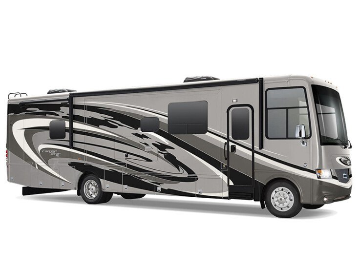2019 Newmar Canyon Star 3722 specifications