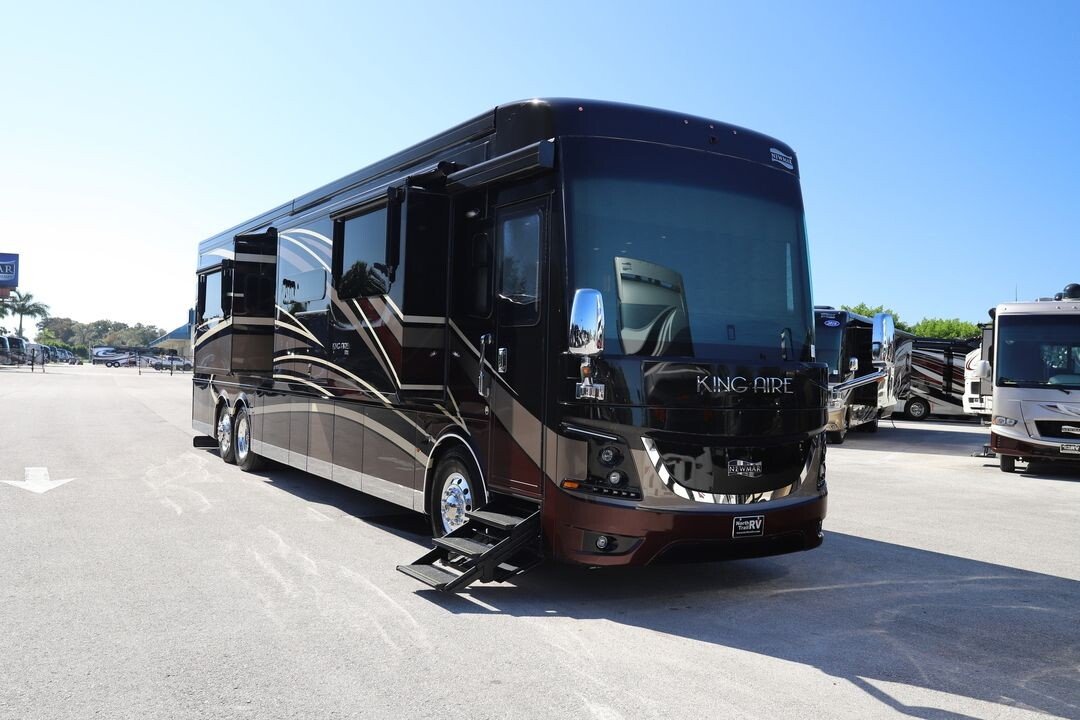 2019 Newmar King Aire RVs for Sale - RVs on Autotrader