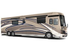 2019 Newmar King Aire 4534 specifications