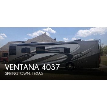 2019 Newmar Ventana 4037